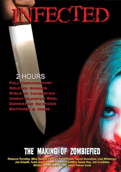 Infected: The Making Of Zombiefied