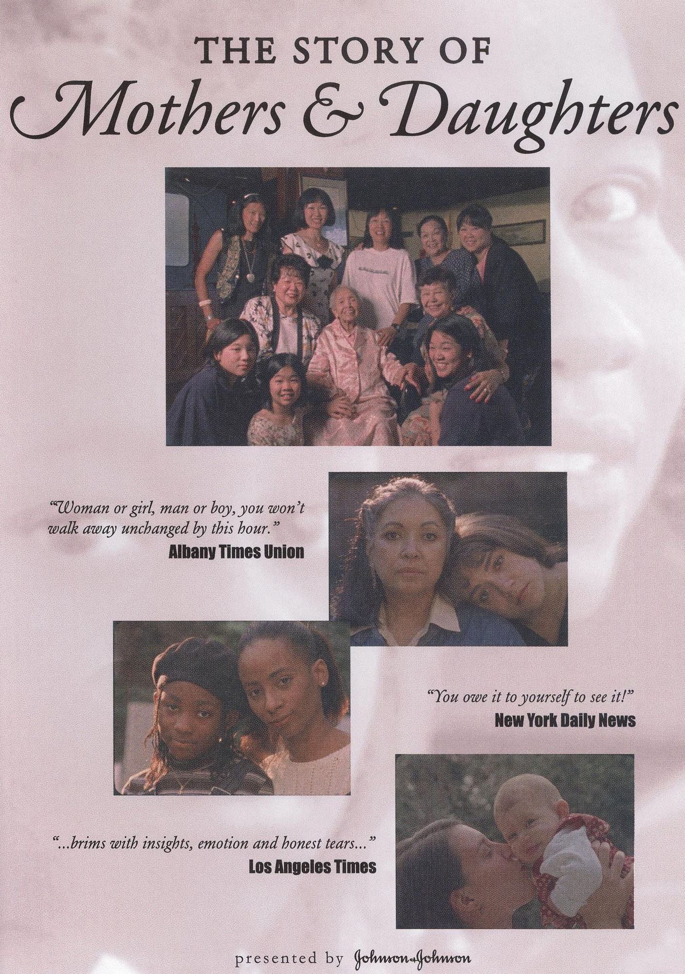 The Story of Mothers & Daughters
