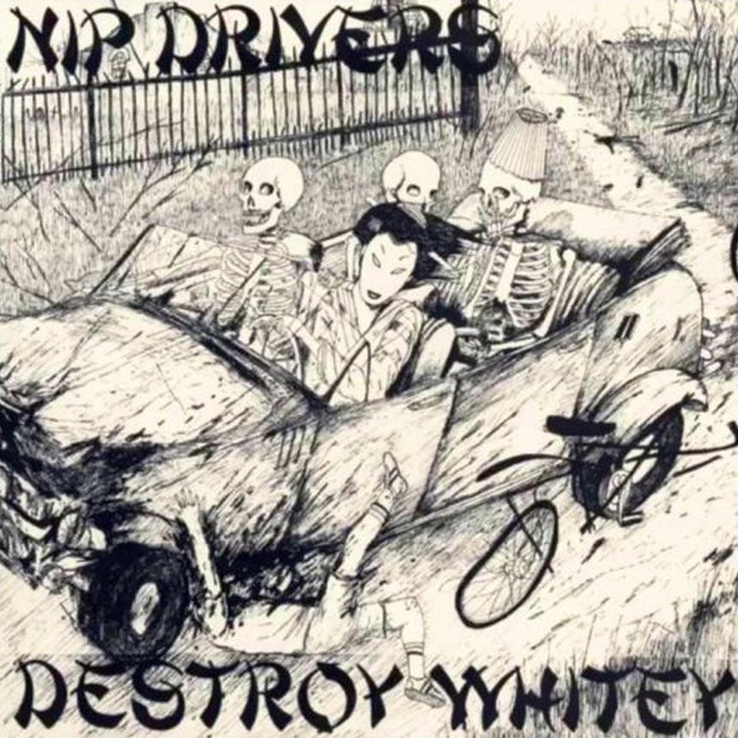 Destroy Whitey