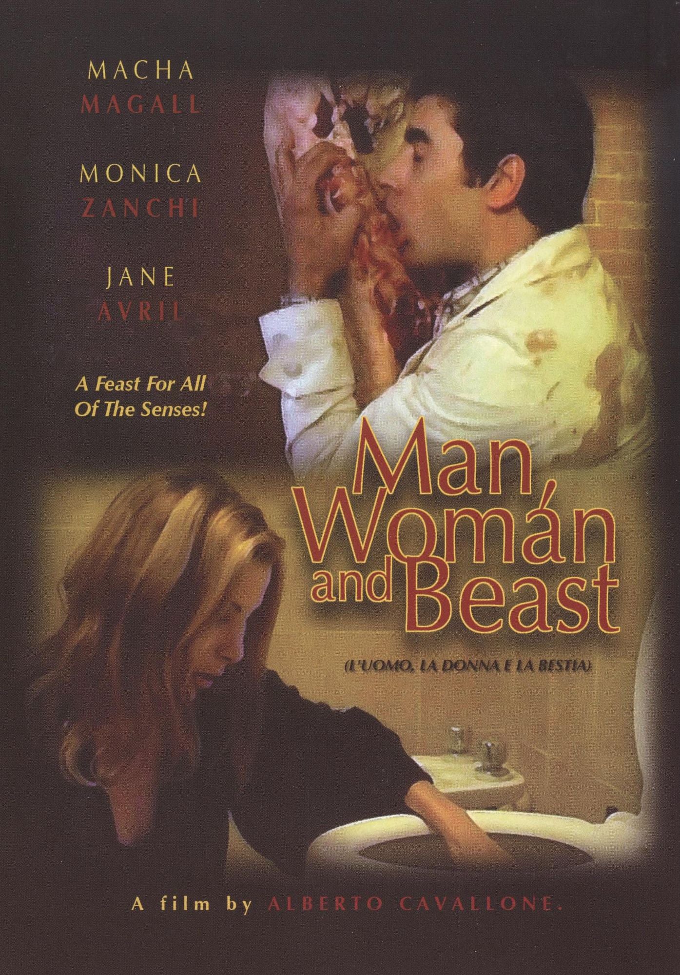 Man, Woman and Beast