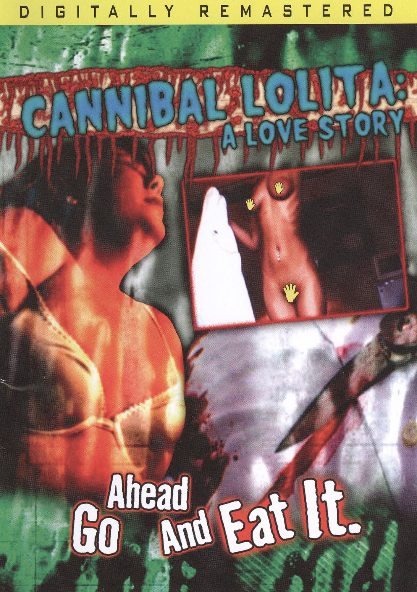Cannibal Lolita: A Love Story