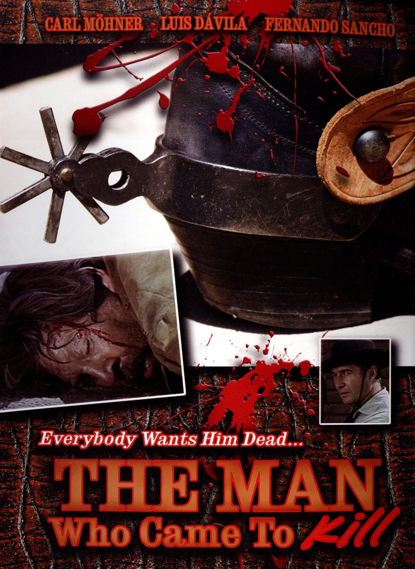 The Man Who Came To Kill