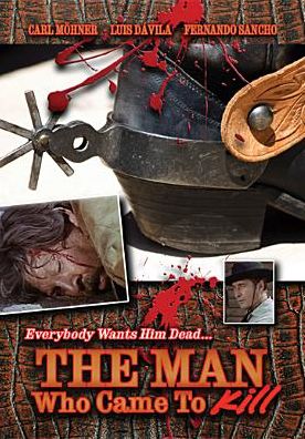 The Man Who Came To Kill