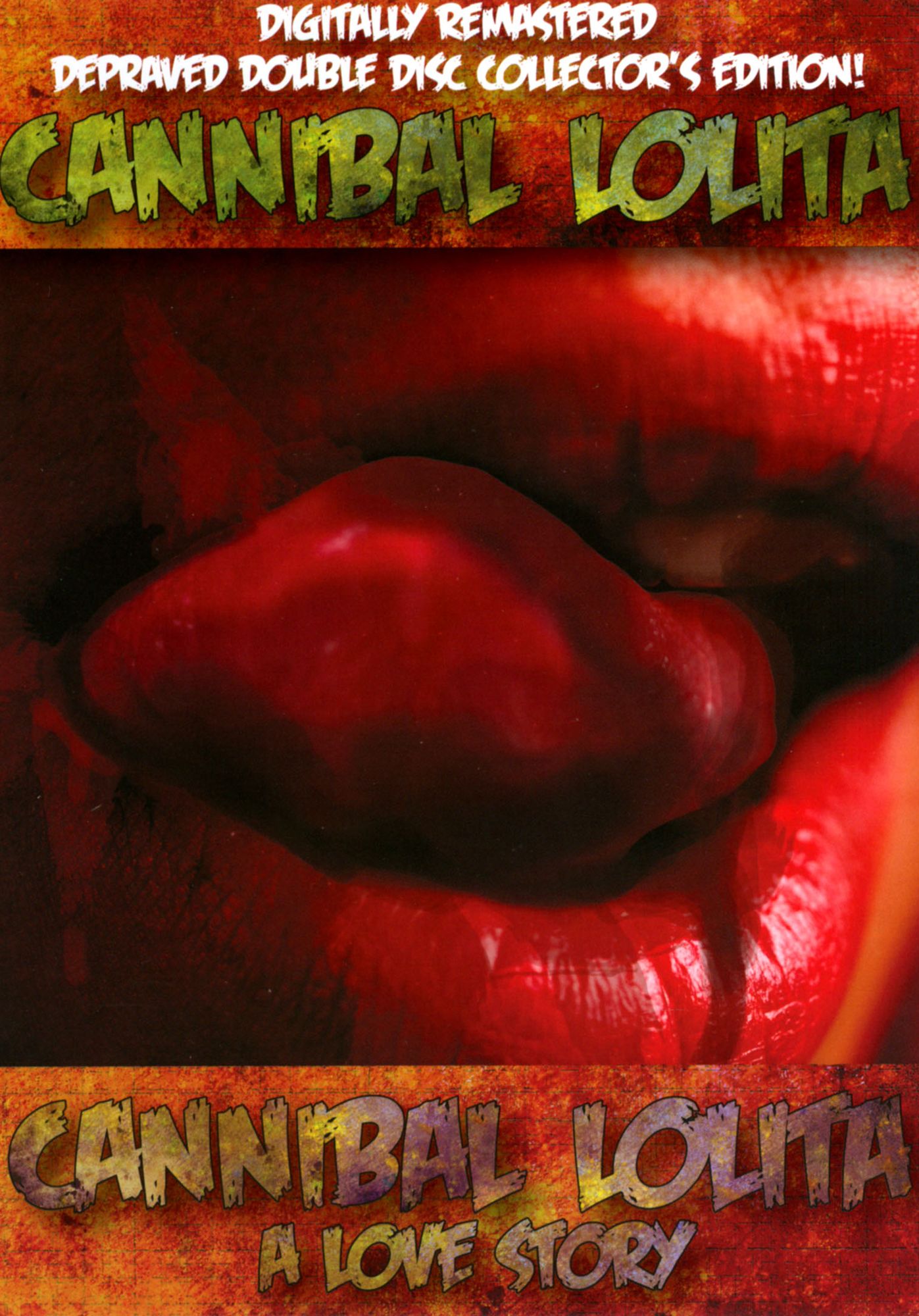 Cannibal Lolita/cannibal Lolit