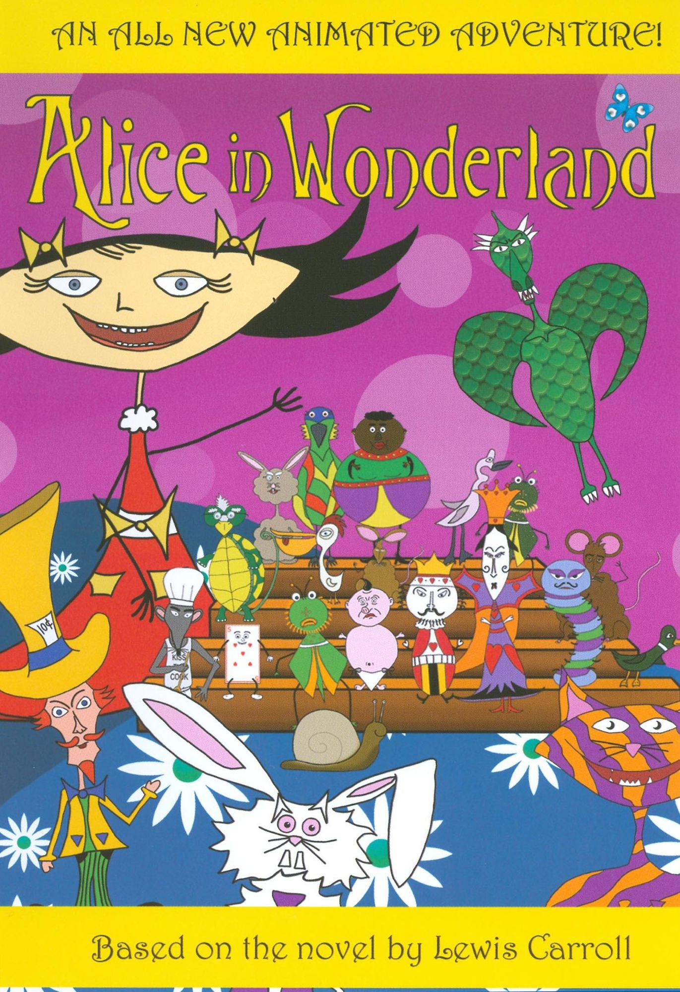 Alice in Wonderland