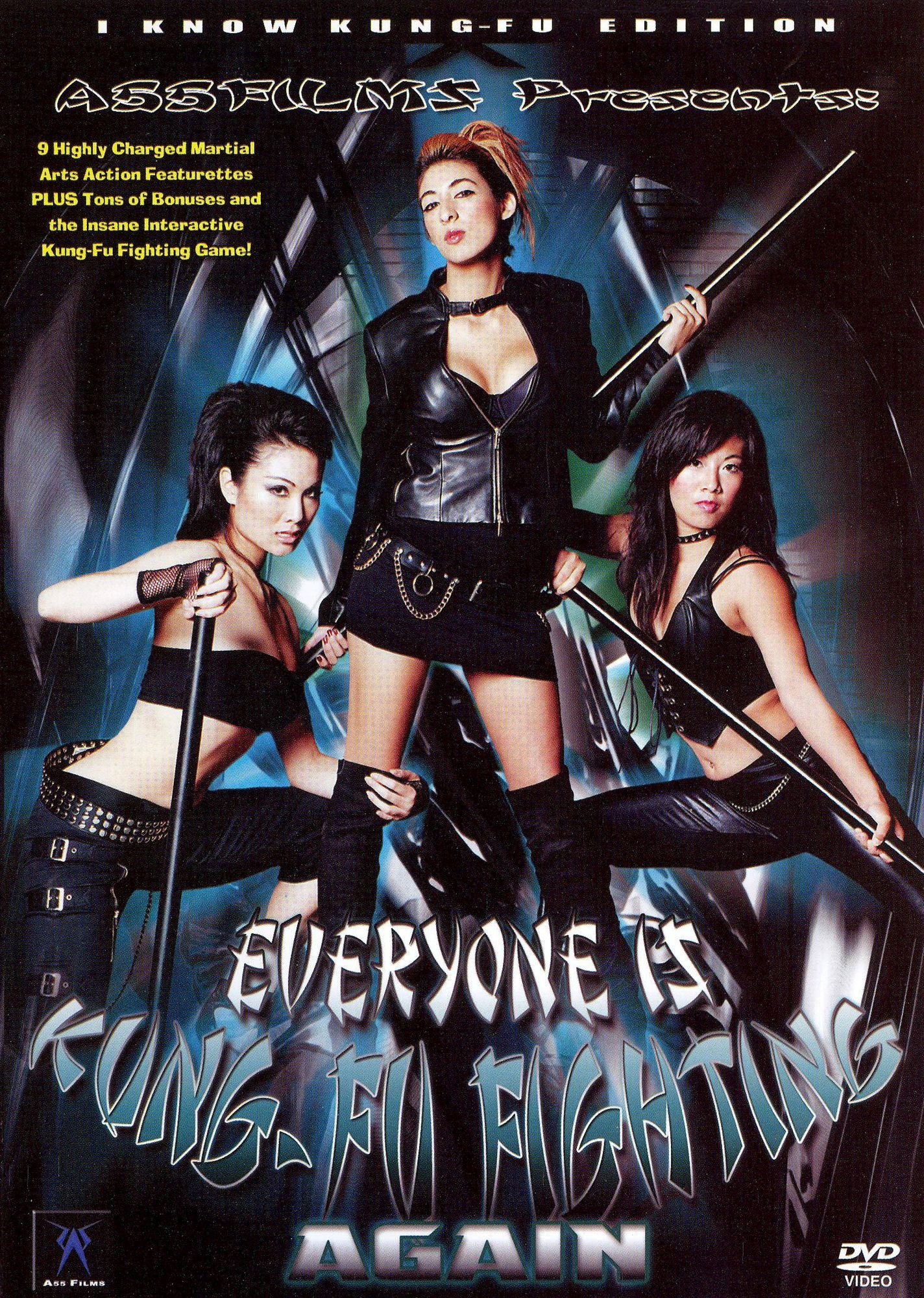 Everyone Is Kung Fu Fighting Again