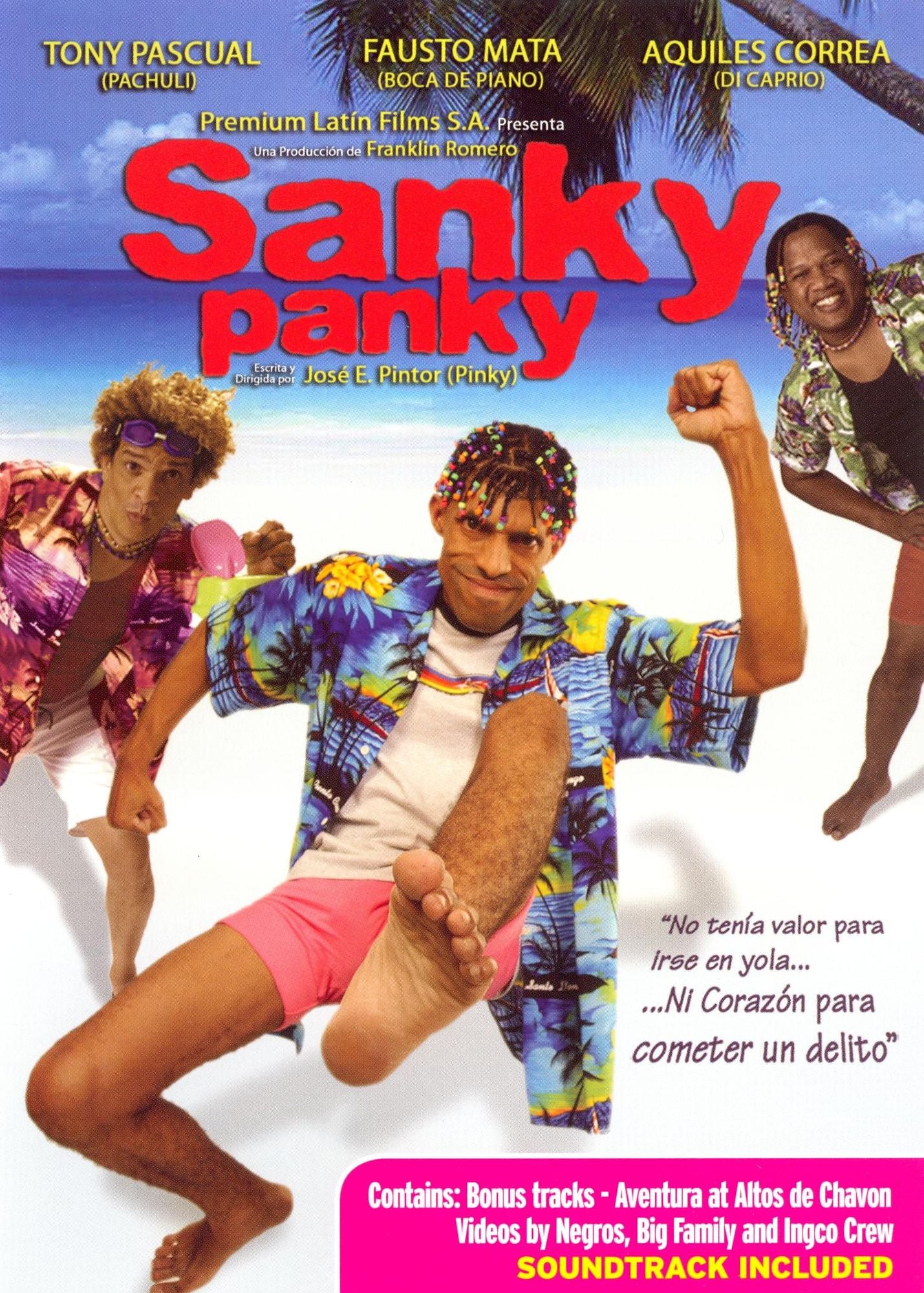 Sanky Panky the Movie