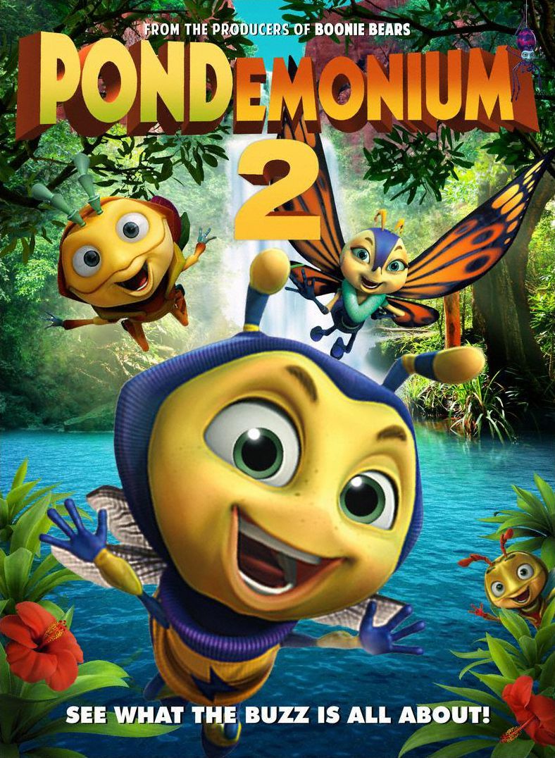 Pondemonium 2