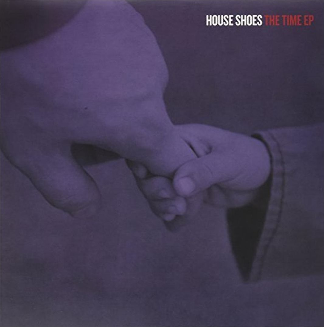 The Time EP