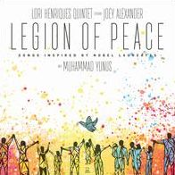 Legion of Peace: Songs Inspired by Laureates