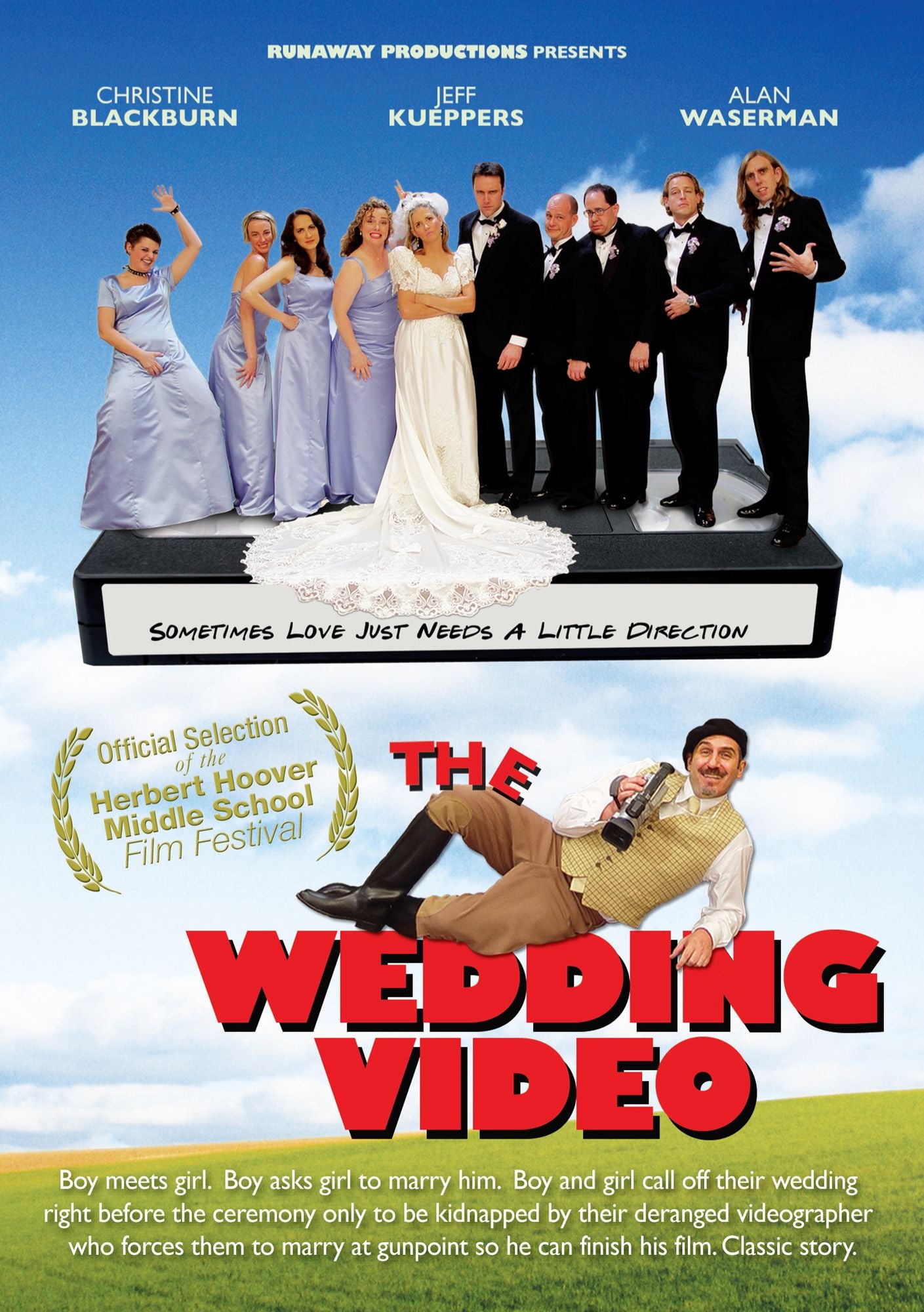 The Wedding Video