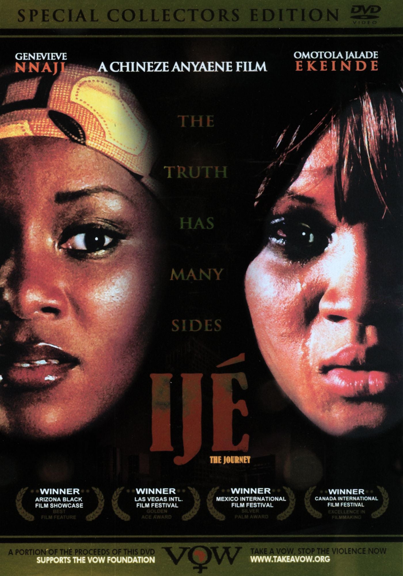 Ije: The Journey