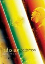Rahsaan Patterson: Live At The Belasco