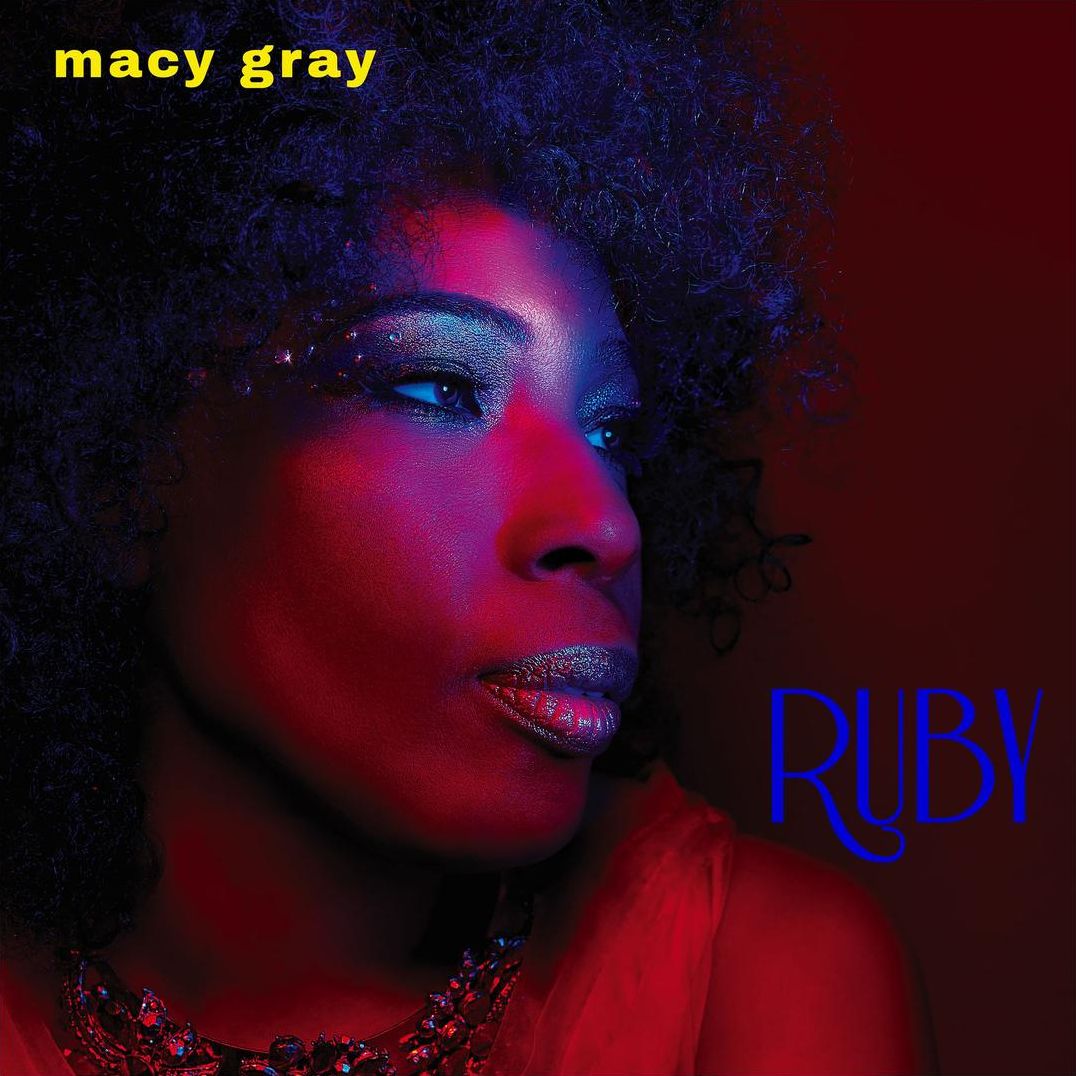 Ruby [Red Vinyl]