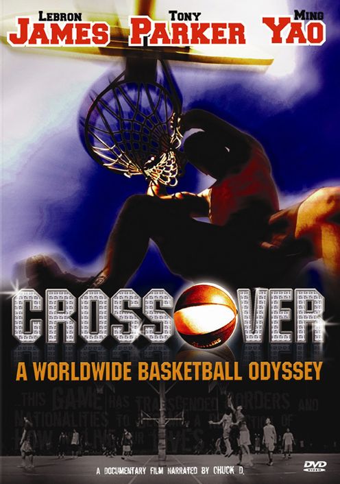 Crossover: A Worldwide Basketball Odyssey