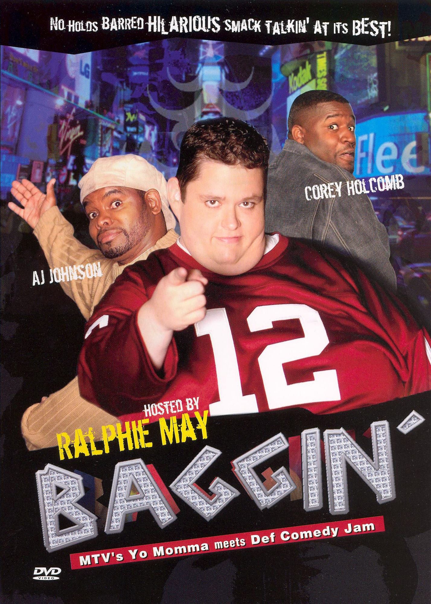 Baggin' With Ralphie May