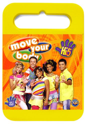 Hi-5, Vol. 1: Move Your Body