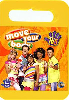 Hi-5, Vol. 1: Move Your Body