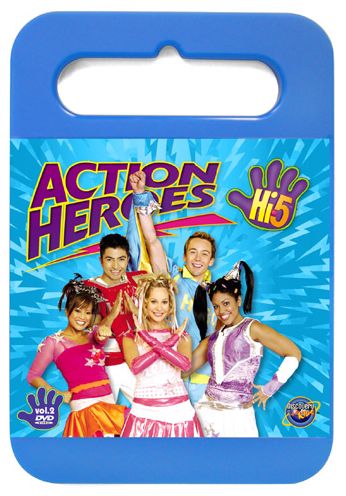 Hi-5, Vol. 2: Action Heroes