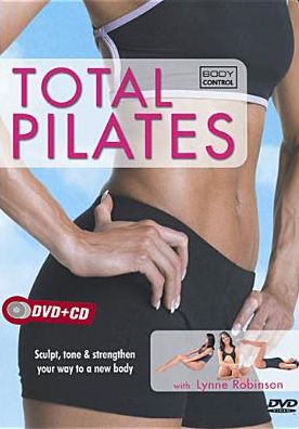 Lynne Robinson: Total Pilates [DVD/CD]