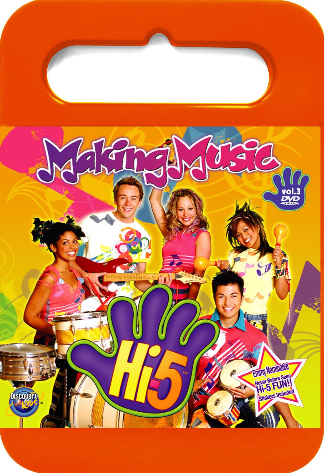 Hi-5, Vol. 3: Making Music