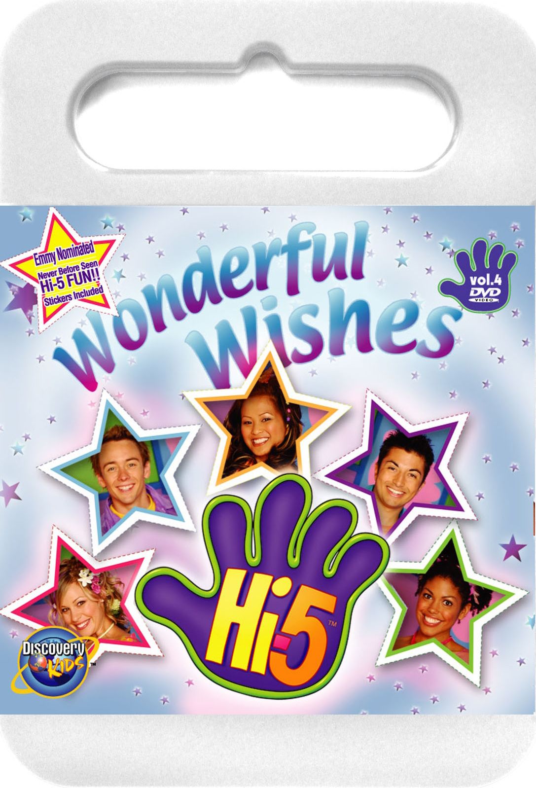 Hi-5, Vol. 4: Wonderful Wishes