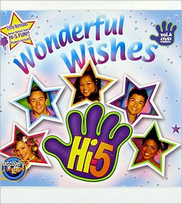 Hi-5, Vol. 4: Wonderful Wishes