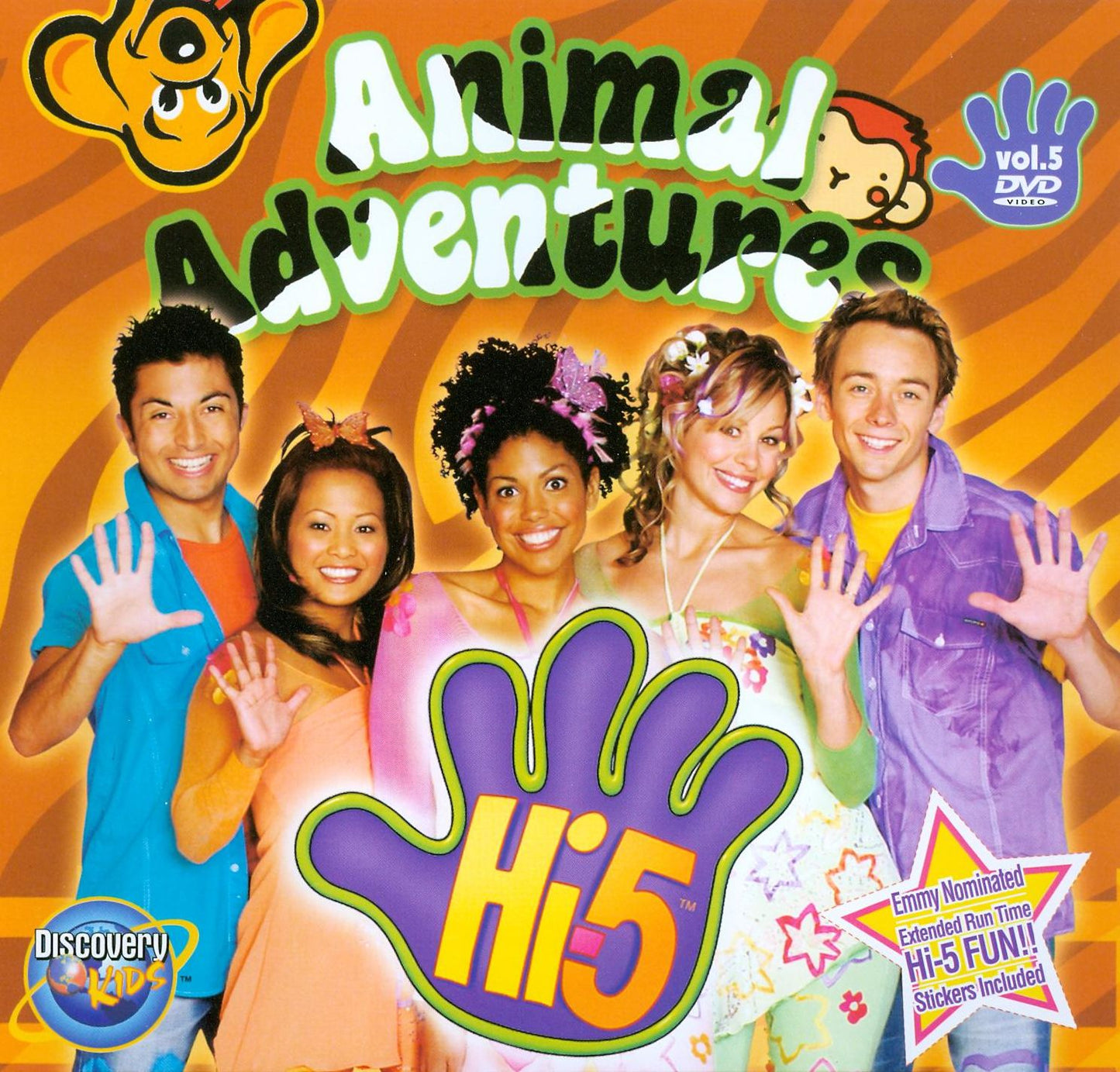 Hi-5: Animal Adventures