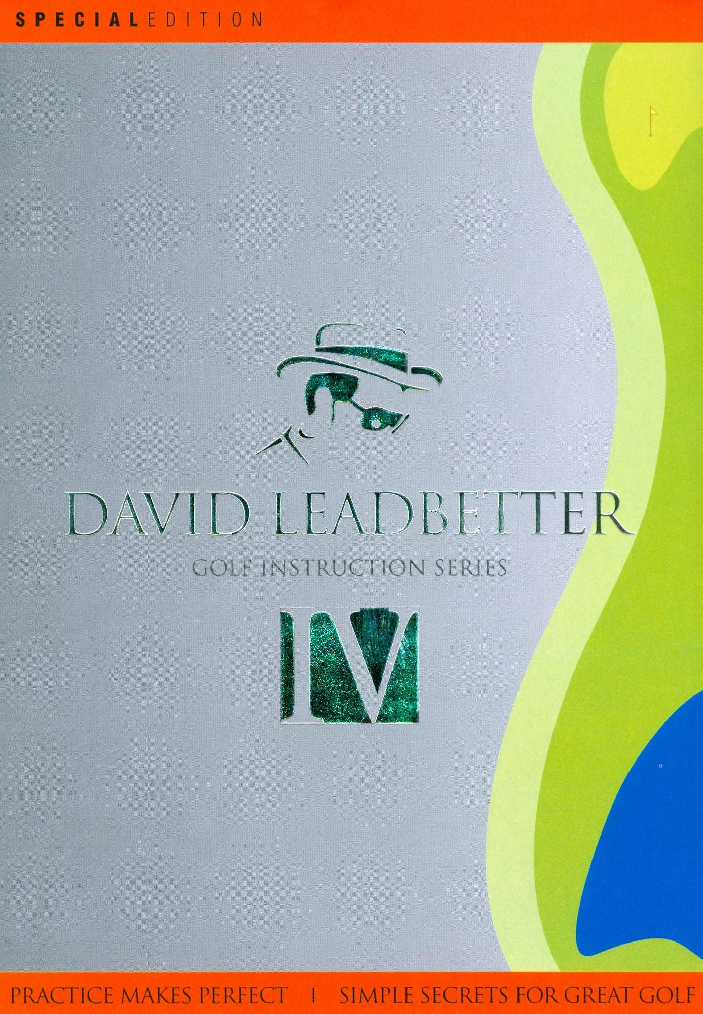 David Leadbetter Golf Instruction Series IV [Special Edition]