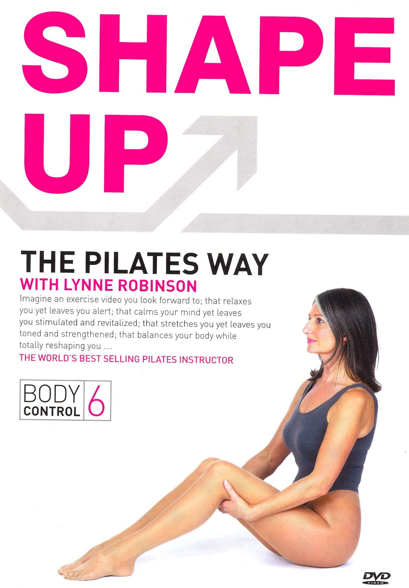 Lynne Robinson: Shape Up