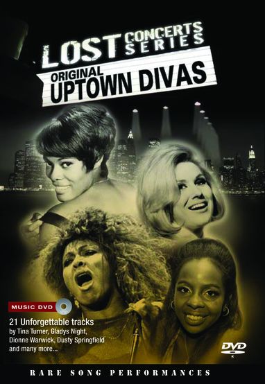 Lost Concerts Series: Original Uptown Divas
