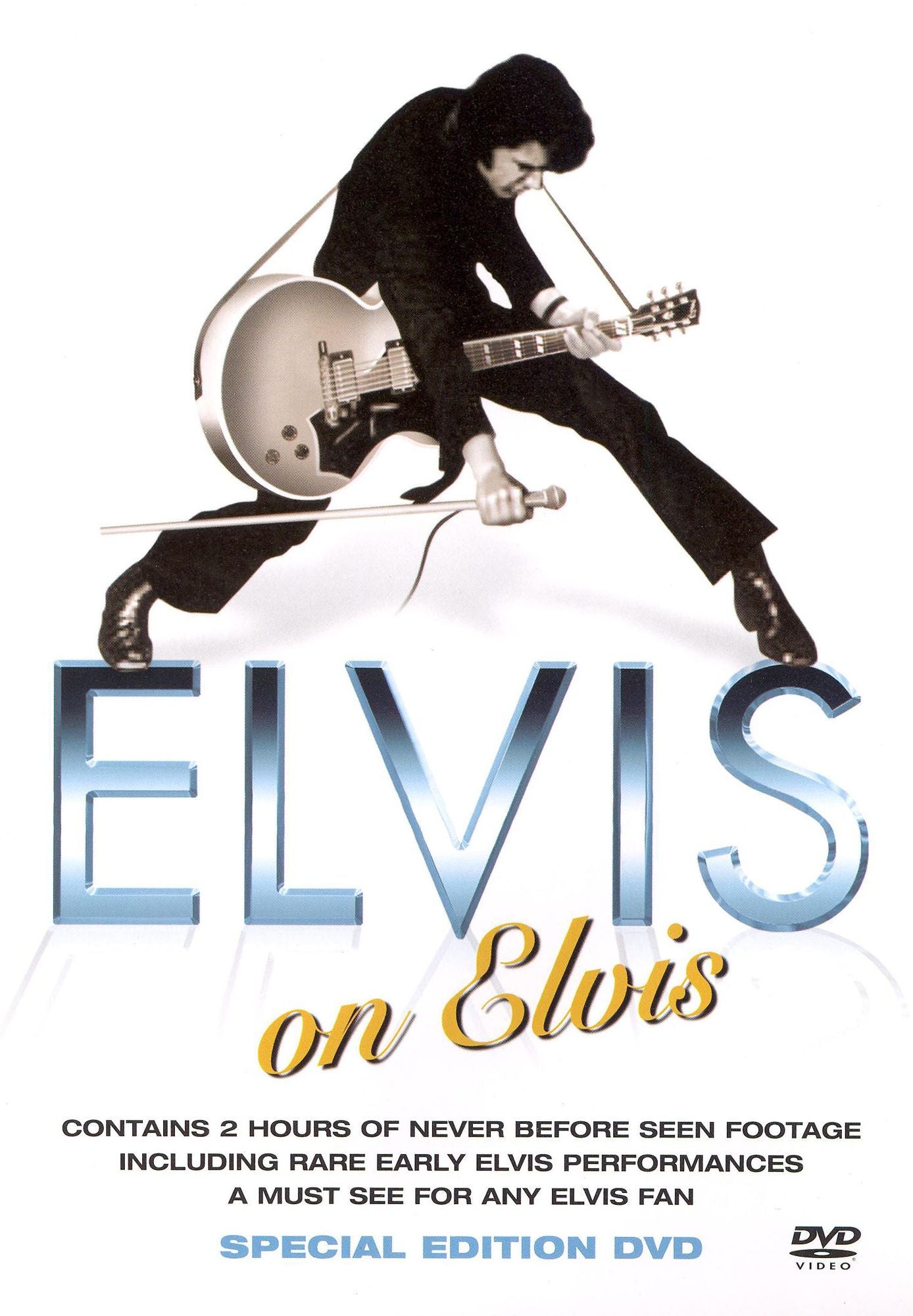 Elvis on Elvis [2 Discs]