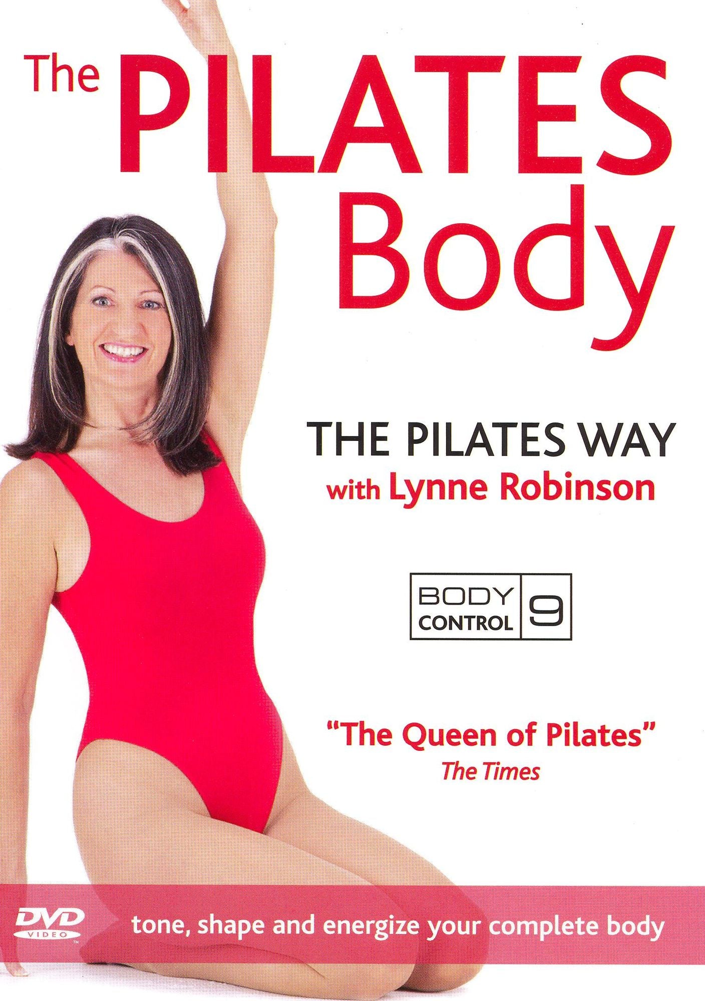 Lynne Robinson: The Pilates Body