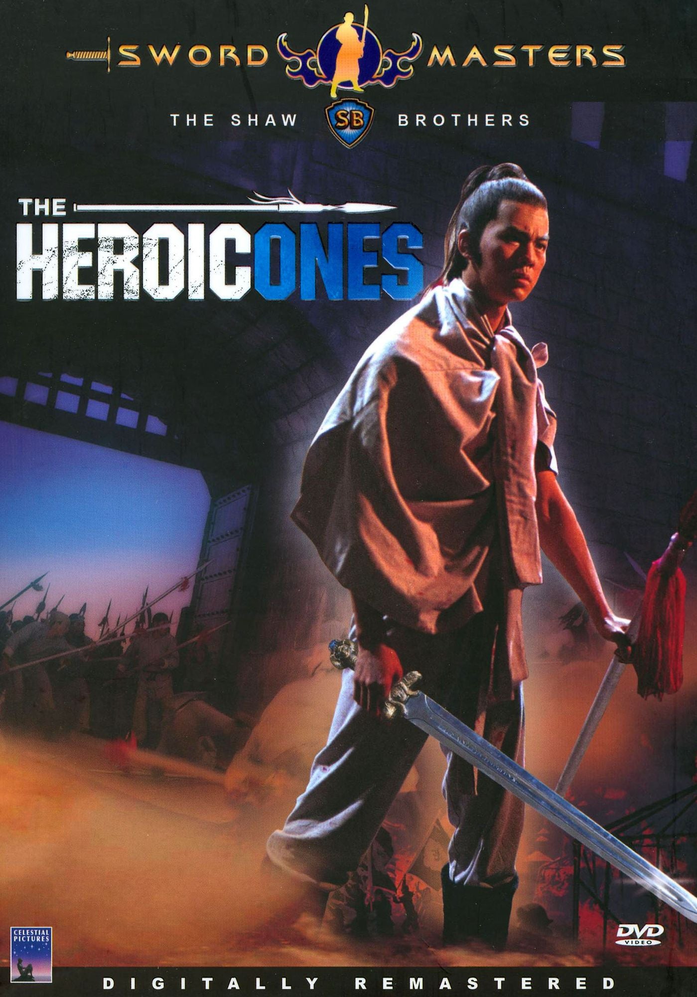Sword Masters: The Heroic Ones