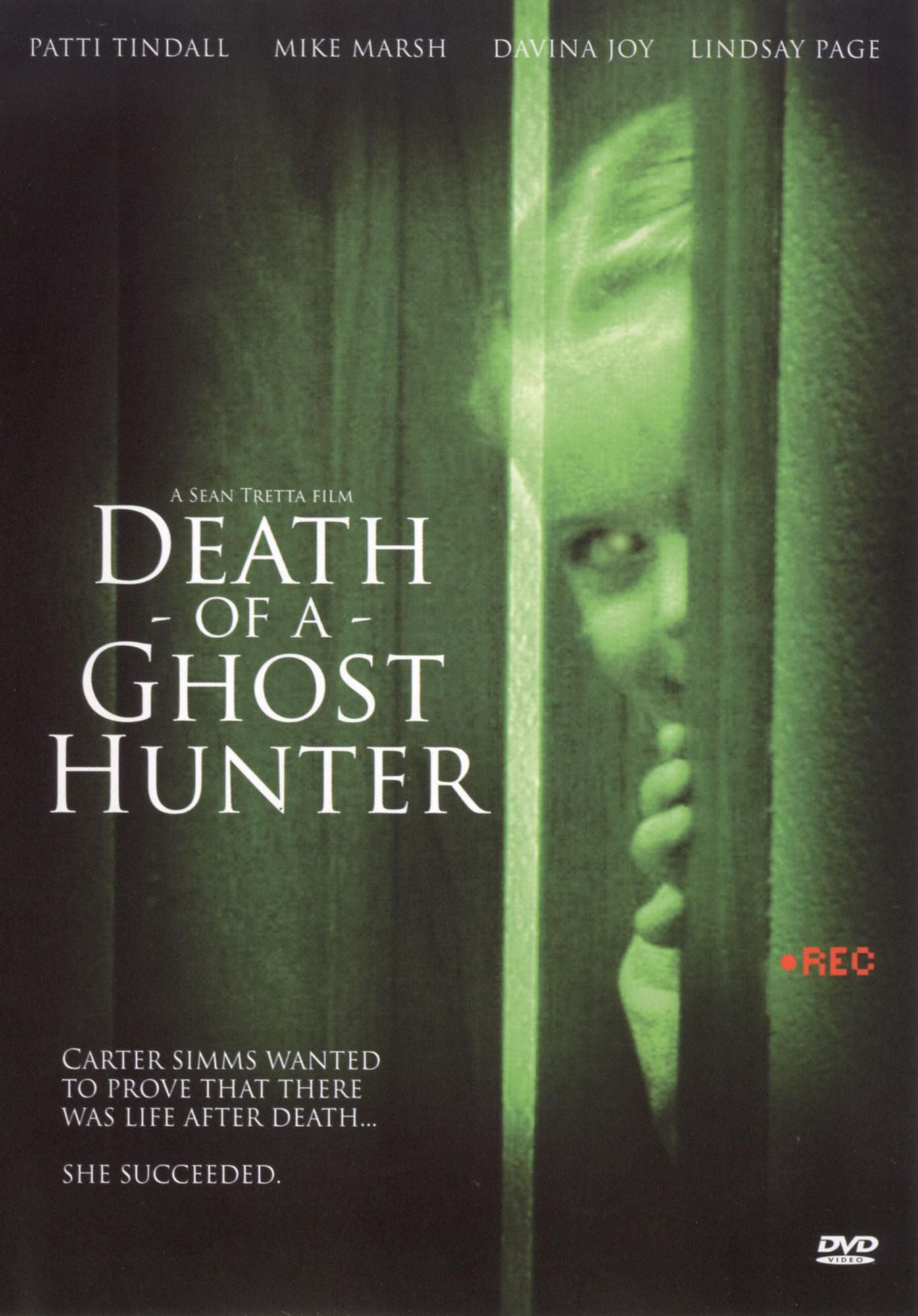 Death of a Ghost Hunter
