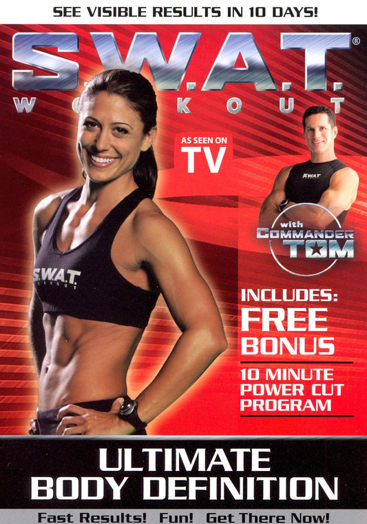 S.W.A.T. Workout: Ultimate Body Definition
