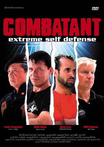 Combatant: Extreme Self Defense