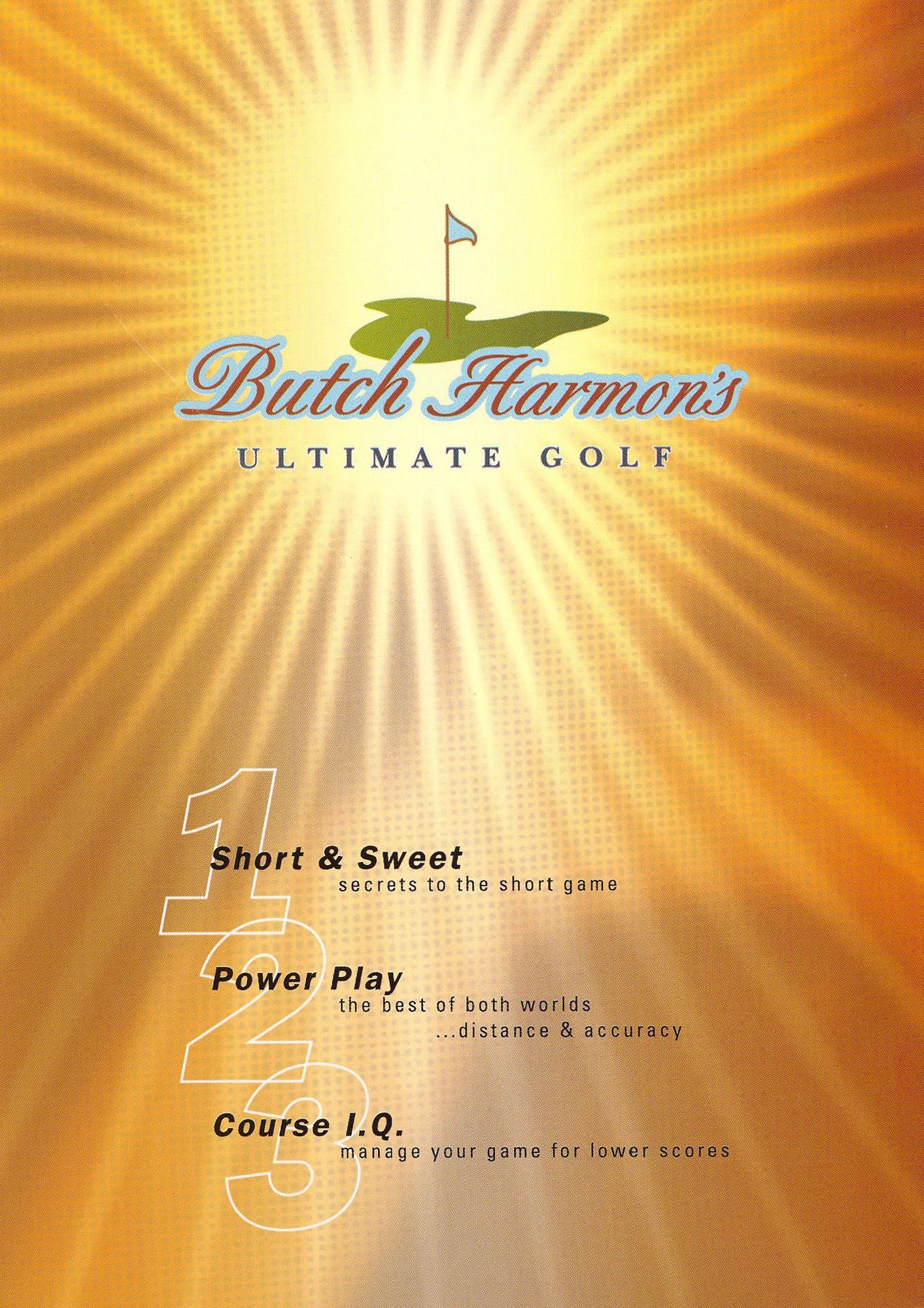 Butch Harmon's Ultimate Golf Series