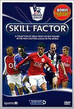 Skill Factor: Premier League Soccer