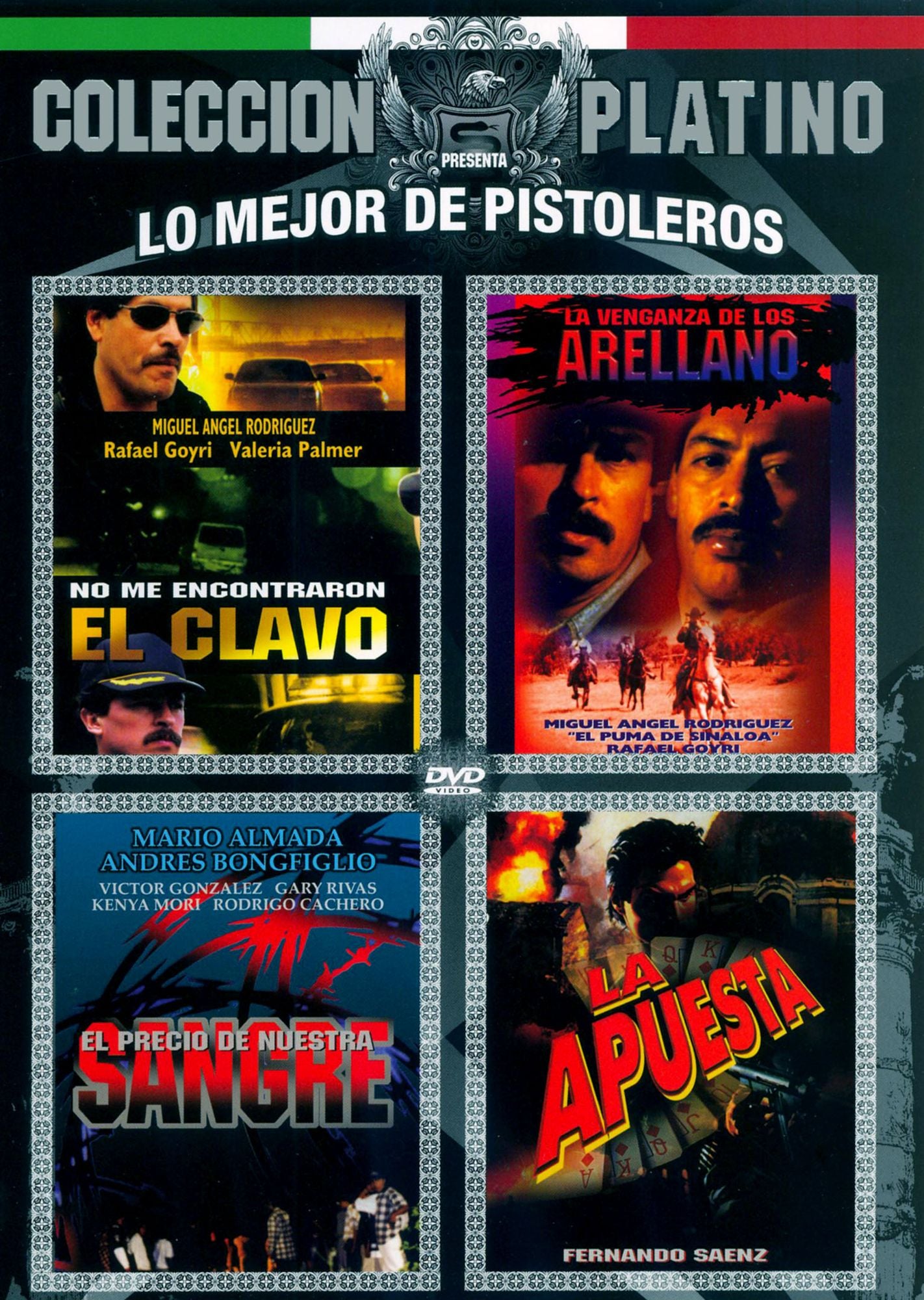 Mejor De Pistoleros