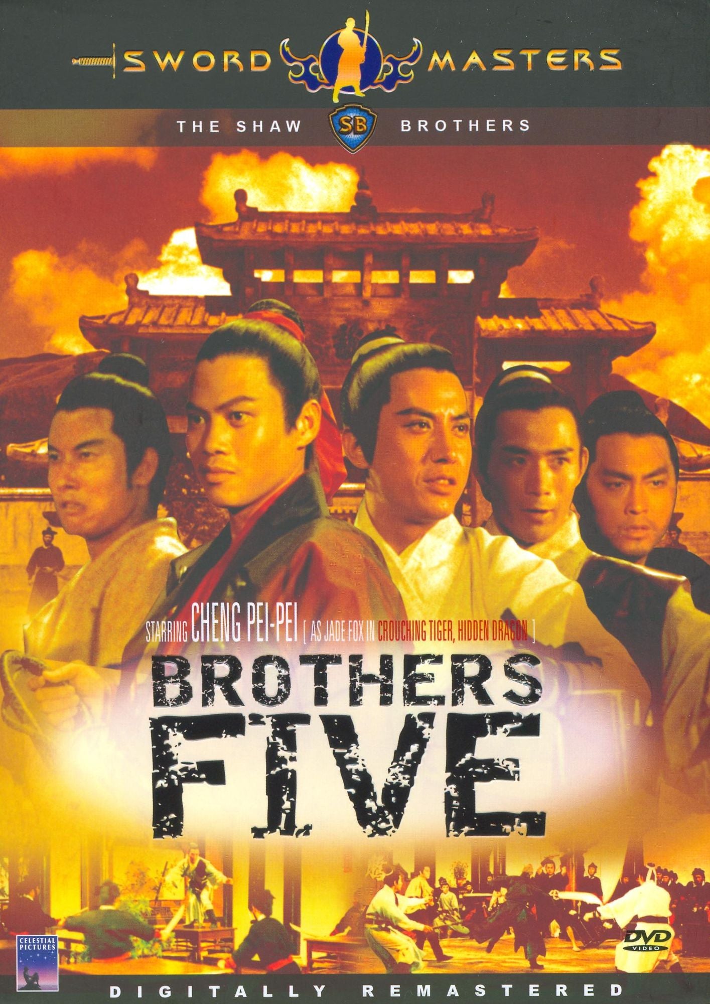 Sword Masters: Brothers Five