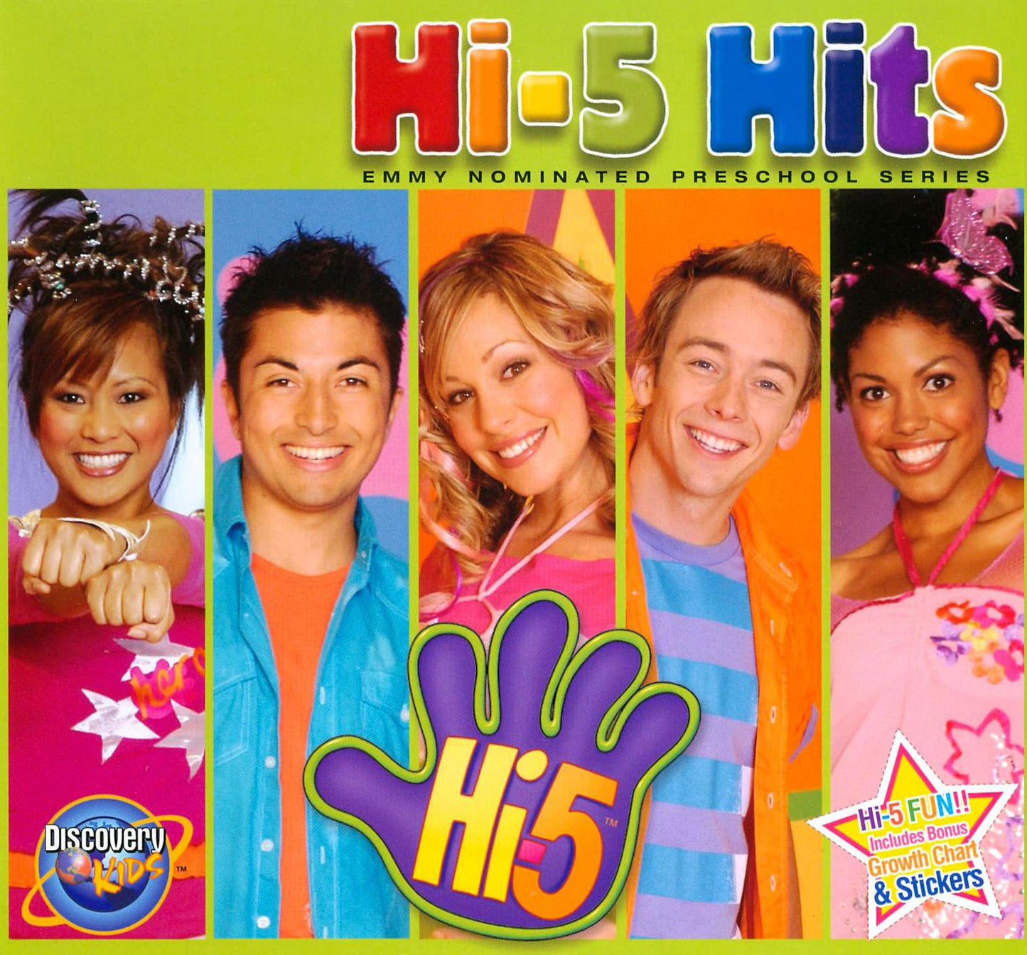 Hi-5 Hits, Vol. 7