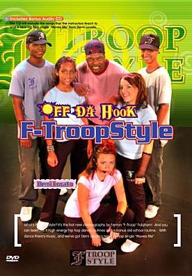 Off da Hook: F-Troop Style [DVD/CD]
