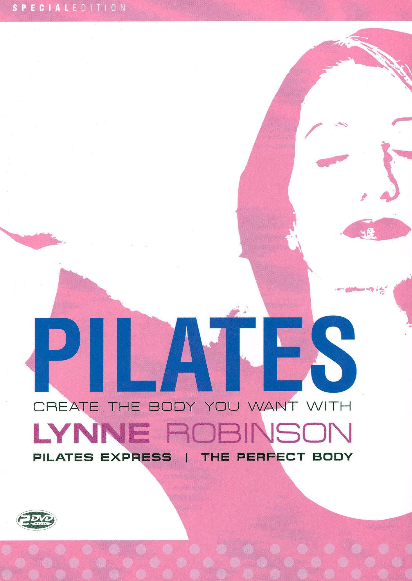 Pilates with Lynne Robinson Box Set [2 Discs]