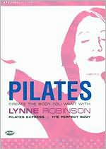 Pilates with Lynne Robinson Box Set [2 Discs]