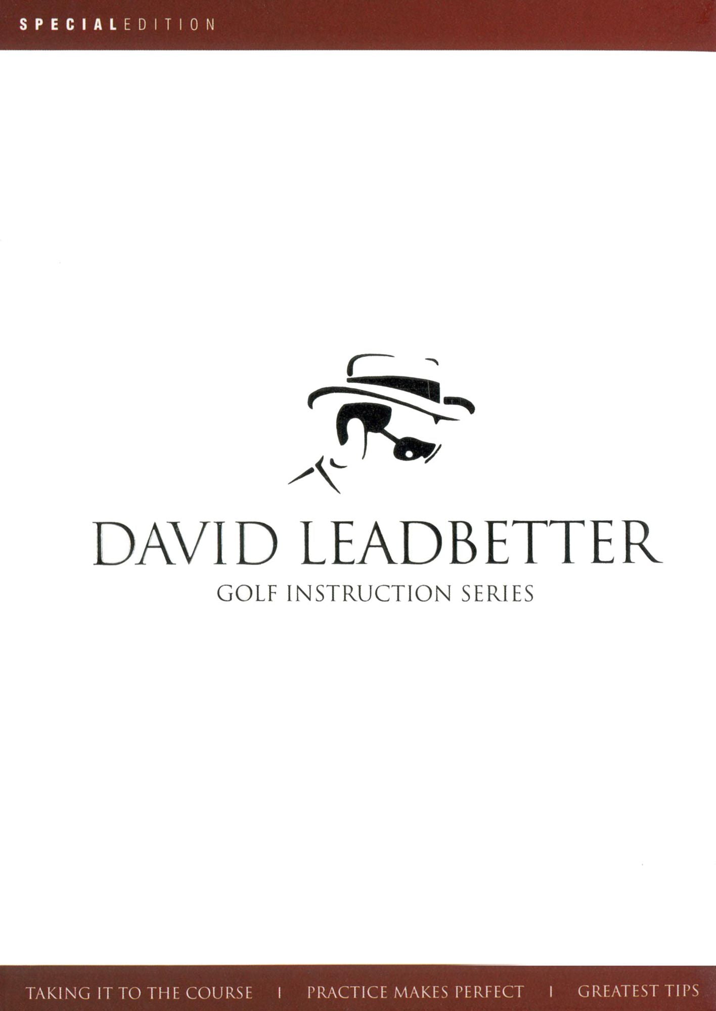 David Leadbetter Golf Instruction Box Set [3 Discs]
