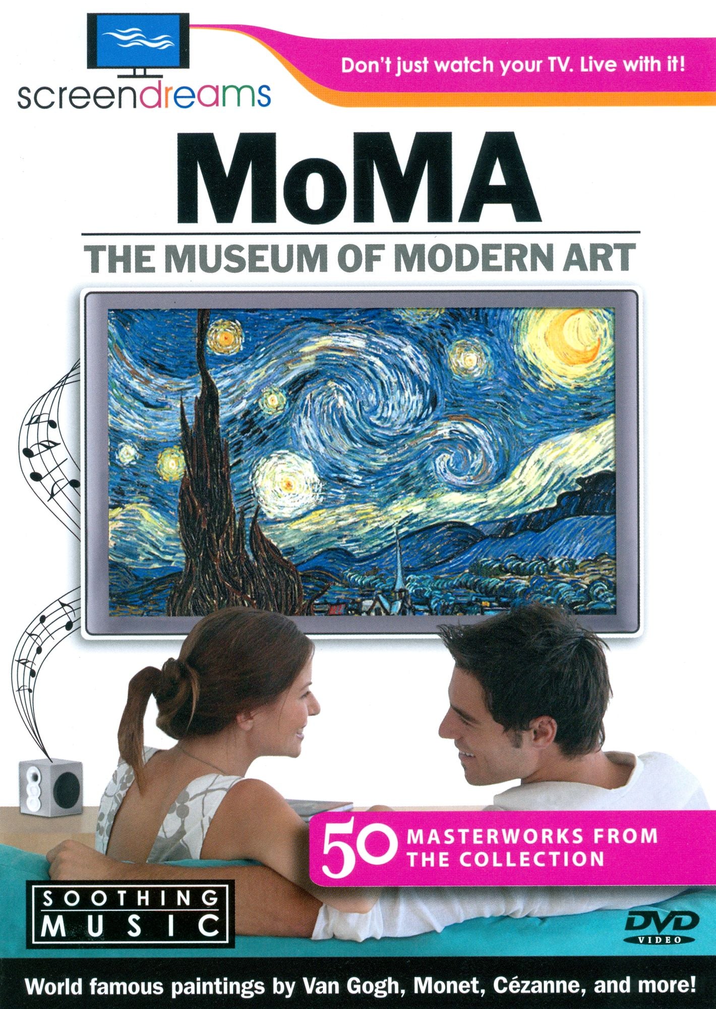 Screen Dreams: MoMA - 50 Masterworks from the Collection