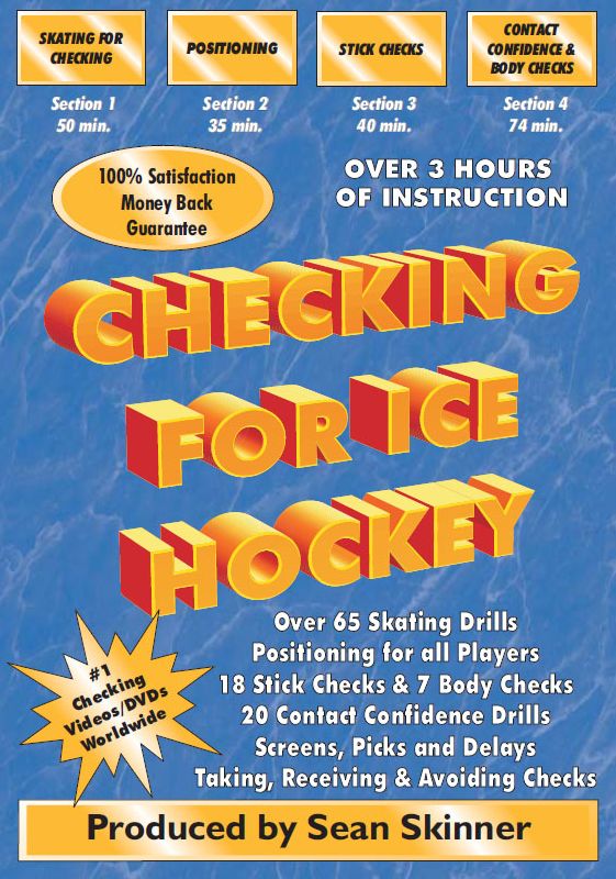 Checking for Ice Hockey