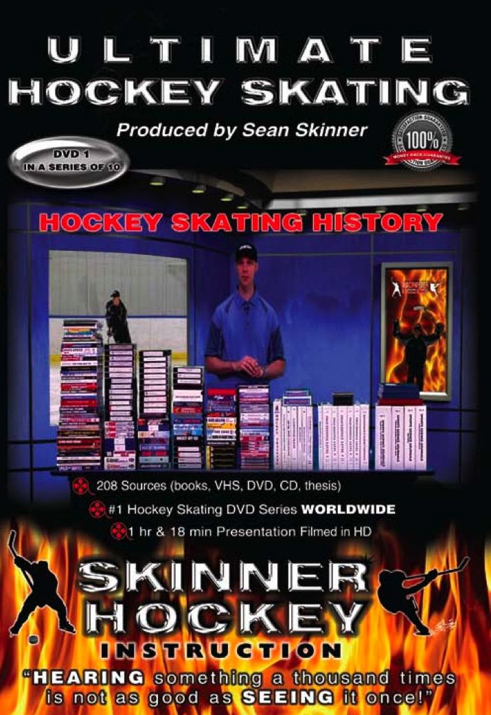 Hockey Skating History