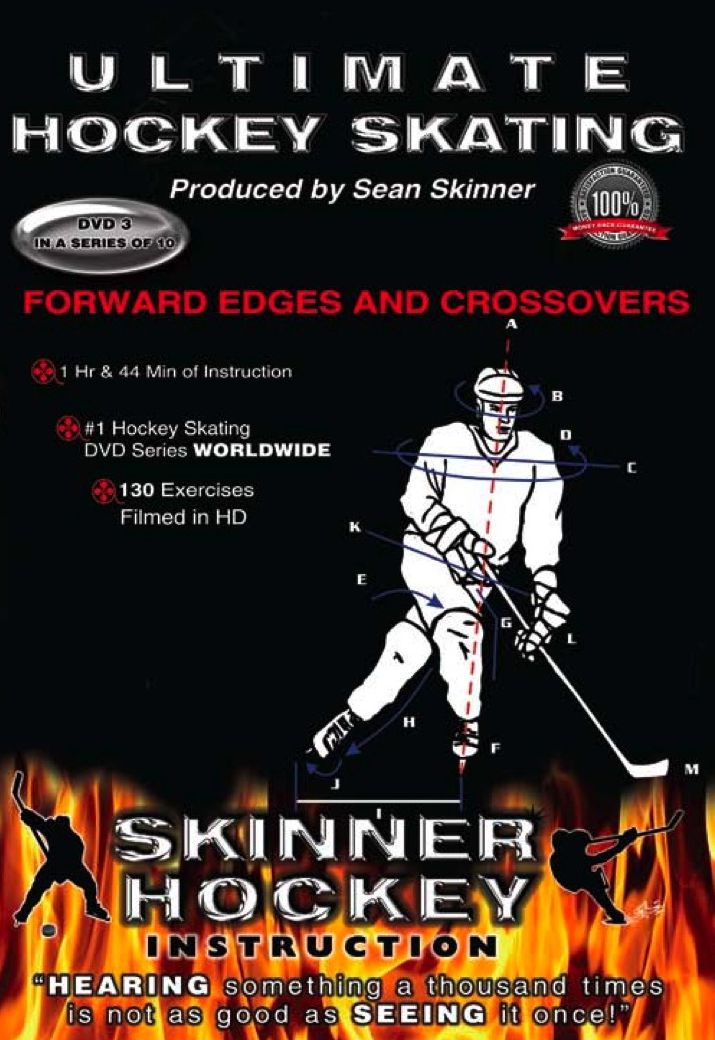 Forward Edges & Crossovers